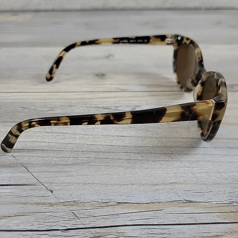 Kate Spade Phyllis/S 0ESP Sunglasses‎ Brown Tortoise Frames Only 52-18-135